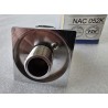 PRZYŁĄCZE KĄTOWE Z UCHWYTEM NA SŁUCHAWKĘ CHROM NAC052K DEANTE CASCADA (OUTLET)