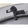 854621 MOONLIGHT BSI OKNO JACHTOWE Z SZYBĄ PRZYCIEMNIONĄ OWALNE BIAŁA RAMA 482x227mm (OUTLET)