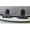 854621 MOONLIGHT BSI OKNO JACHTOWE Z SZYBĄ PRZYCIEMNIONĄ OWALNE BIAŁA RAMA 482x227mm (OUTLET)