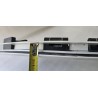854621 MOONLIGHT BSI OKNO JACHTOWE Z SZYBĄ PRZYCIEMNIONĄ OWALNE BIAŁA RAMA 482x227mm (OUTLET)