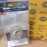 2JA 980 596-131 HELLA MARINE LAMPKA Slim Line HM LED 24V KWADRAT, CHROM