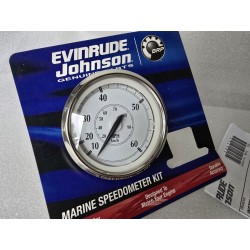 0775792 BRP EVINRUDE HOHNSON PRĘDKOŚCIOMIERZ 3" 85MM 60MPH 95KM/H (OUTLET)