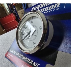 0775792 BRP EVINRUDE HOHNSON PRĘDKOŚCIOMIERZ 3" 85MM 60MPH 95KM/H (OUTLET)