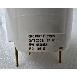 0775792 BRP EVINRUDE HOHNSON PRĘDKOŚCIOMIERZ 3" 85MM 60MPH 95KM/H (OUTLET)
