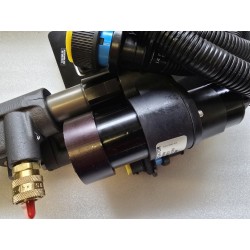 8M0078511 MERCURY SIŁOWNIK ELEKTROHYDRAULICZNY UKŁADU KIEROWNICZEGO Z MODUŁEM ECU (OUTLET)