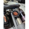 8M0078511 MERCURY SIŁOWNIK ELEKTROHYDRAULICZNY UKŁADU KIEROWNICZEGO Z MODUŁEM ECU (OUTLET)