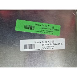 8M0078511 MERCURY SIŁOWNIK ELEKTROHYDRAULICZNY UKŁADU KIEROWNICZEGO Z MODUŁEM ECU (OUTLET)