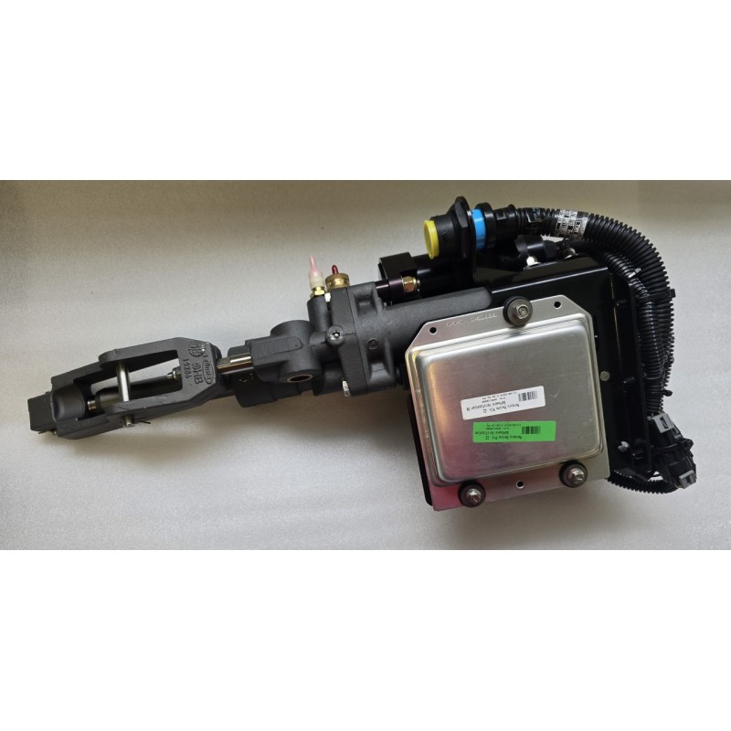 8M0078511 MERCURY SIŁOWNIK ELEKTROHYDRAULICZNY UKŁADU KIEROWNICZEGO Z MODUŁEM ECU (OUTLET)