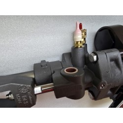 8M0078511 MERCURY SIŁOWNIK ELEKTROHYDRAULICZNY UKŁADU KIEROWNICZEGO Z MODUŁEM ECU (OUTLET)