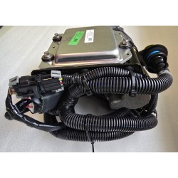 8M0078511 MERCURY SIŁOWNIK ELEKTROHYDRAULICZNY UKŁADU KIEROWNICZEGO Z MODUŁEM ECU (OUTLET)