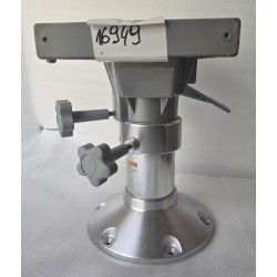 PCMS3040 VETUS PODSTAWA DO FOTELA REGULOWANA OBROTOWA (OUTLET)