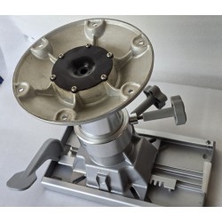 PCMS3040 VETUS PODSTAWA DO FOTELA REGULOWANA OBROTOWA (OUTLET)