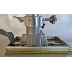 PCMS3040 VETUS PODSTAWA DO FOTELA REGULOWANA OBROTOWA (OUTLET)