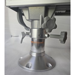 PCMS3040 VETUS PODSTAWA DO FOTELA REGULOWANA OBROTOWA (OUTLET)