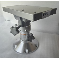 PCMS3040 VETUS PODSTAWA DO FOTELA REGULOWANA OBROTOWA (OUTLET)