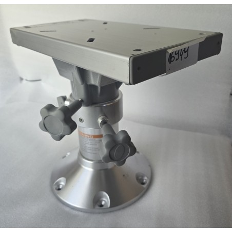PCMS3040 VETUS PODSTAWA DO FOTELA REGULOWANA OBROTOWA (OUTLET)