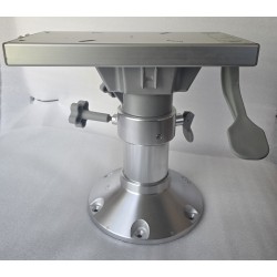 PCMS3040 VETUS PODSTAWA DO FOTELA REGULOWANA OBROTOWA (OUTLET)