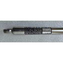 MS06-1-1A-1A-80-150-464 MOLITON (Eurotechnika) AMORTYZATOR DO LUKU STAL INOX-316  SA SPRĘŻYNA GAZOWA (OUTLET)