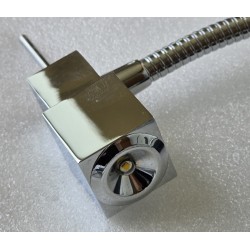 LAMPKI KABINOWE MAGDA WARM WHITE LED FASP0402CC11B00 QUICK SPA (2 SZTUKI)