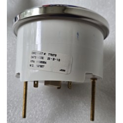 0775792 775679 BRP EVINRUDE HOHNSON PRĘDKOŚCIOMIERZ 3" 85MM 60MPH 95KM/H (OUTLET, NIEKOMPLETNY)