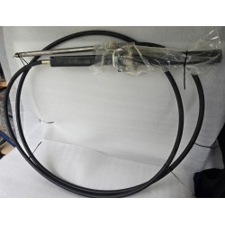 SS12713 TELEFLEX STEROCIĄG SEASTAR 13FT 3,96M W ZESTAWIE Z SB27447 SH5098 (OUTLET)