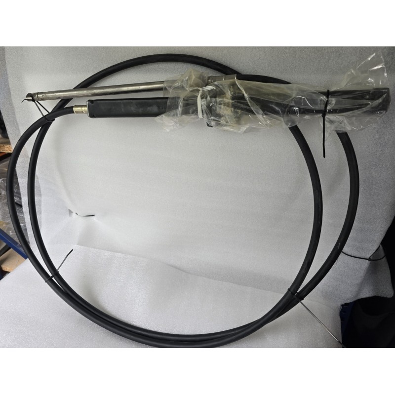 SS12713 TELEFLEX STEROCIĄG SEASTAR 13FT 3,96M W ZESTAWIE Z SB27447 SH5098 (OUTLET)