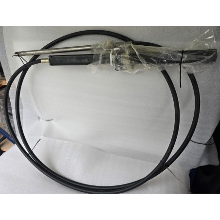 SS12713 TELEFLEX STEROCIĄG SEASTAR 13FT 3,96M W ZESTAWIE Z SB27447 SH5098 (OUTLET)