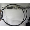 SS12713 TELEFLEX STEROCIĄG SEASTAR 13FT 3,96M W ZESTAWIE Z SB27447 SH5098 (OUTLET)