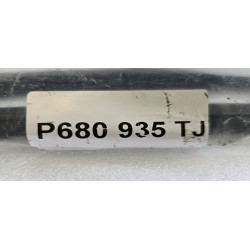 P680 935 TJ BLU HEPWORTH PODWÓJNE RAMIĘ WYCIERACZKI PANTOGRAFU 900MM ZE SPRYSKIWACZEM