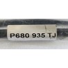 P680 935 TJ BLU HEPWORTH PODWÓJNE RAMIĘ WYCIERACZKI PANTOGRAFU 900MM ZE SPRYSKIWACZEM