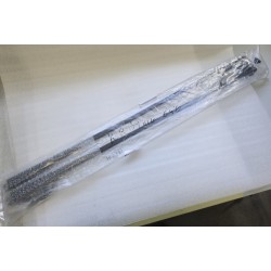 P680 935 TJ BLU HEPWORTH PODWÓJNE RAMIĘ WYCIERACZKI PANTOGRAFU 900MM ZE SPRYSKIWACZEM
