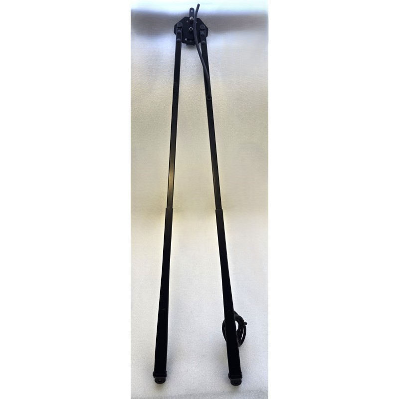 P680 935 TJ BLU HEPWORTH PODWÓJNE RAMIĘ WYCIERACZKI PANTOGRAFU 900MM ZE SPRYSKIWACZEM