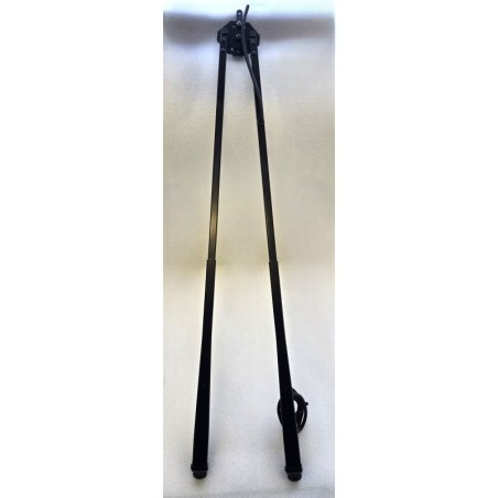 P680 935 TJ BLU HEPWORTH PODWÓJNE RAMIĘ WYCIERACZKI PANTOGRAFU 900MM ZE SPRYSKIWACZEM