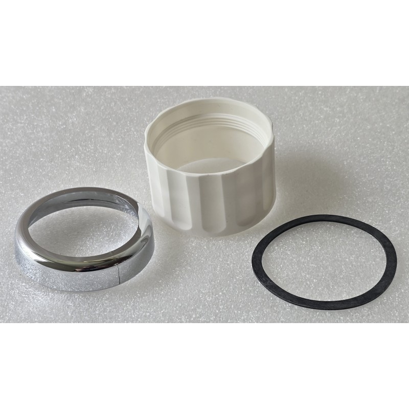 874733 Volvo Penta Pierścień zegara z nakrętką DN 52mm chrom (OUTLET)