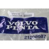 874733 Volvo Penta Pierścień zegara z nakrętką DN 52mm chrom (OUTLET)