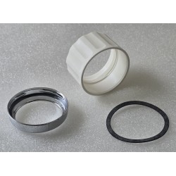 874733 Volvo Penta Pierścień zegara z nakrętką DN 52mm chrom (OUTLET)