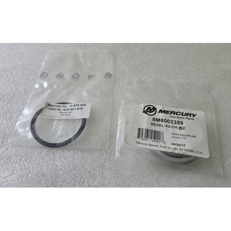8M6002359 12879925 MERCURY ZESTAW RAMKI Z USZCZELKĄ (OUTLET) N05801910 A2C59501716