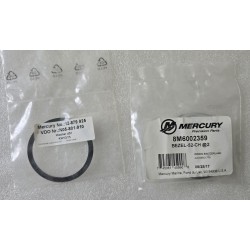 8M6002359 12879925 MERCURY ZESTAW RAMKI Z USZCZELKĄ (OUTLET) N05801910 A2C59501716