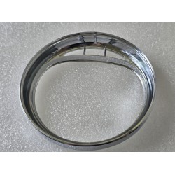 859074 3 MERCURY MARINE RAMKA WSKAŹNIKA 85MM CHROM SMARTCRAFT SC100/SC1000