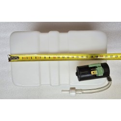 531161 ROCA ZBIORNIK DO SPRYSKIWACZY 2,5L Z POMPKĄ 12V (OUTLET)