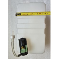 531161 ROCA ZBIORNIK DO SPRYSKIWACZY 2,5L Z POMPKĄ 12V (OUTLET)