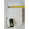 531161 ROCA ZBIORNIK DO SPRYSKIWACZY 2,5L Z POMPKĄ 12V (OUTLET)