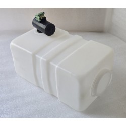 531161 ROCA ZBIORNIK DO SPRYSKIWACZY 2,5L Z POMPKĄ 12V (OUTLET)