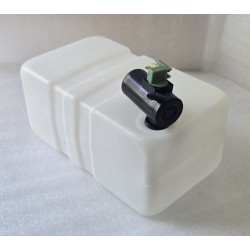531161 ROCA ZBIORNIK DO SPRYSKIWACZY 2,5L Z POMPKĄ 12V (OUTLET)