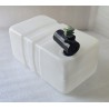 531161 ROCA ZBIORNIK DO SPRYSKIWACZY 2,5L Z POMPKĄ 12V (OUTLET)