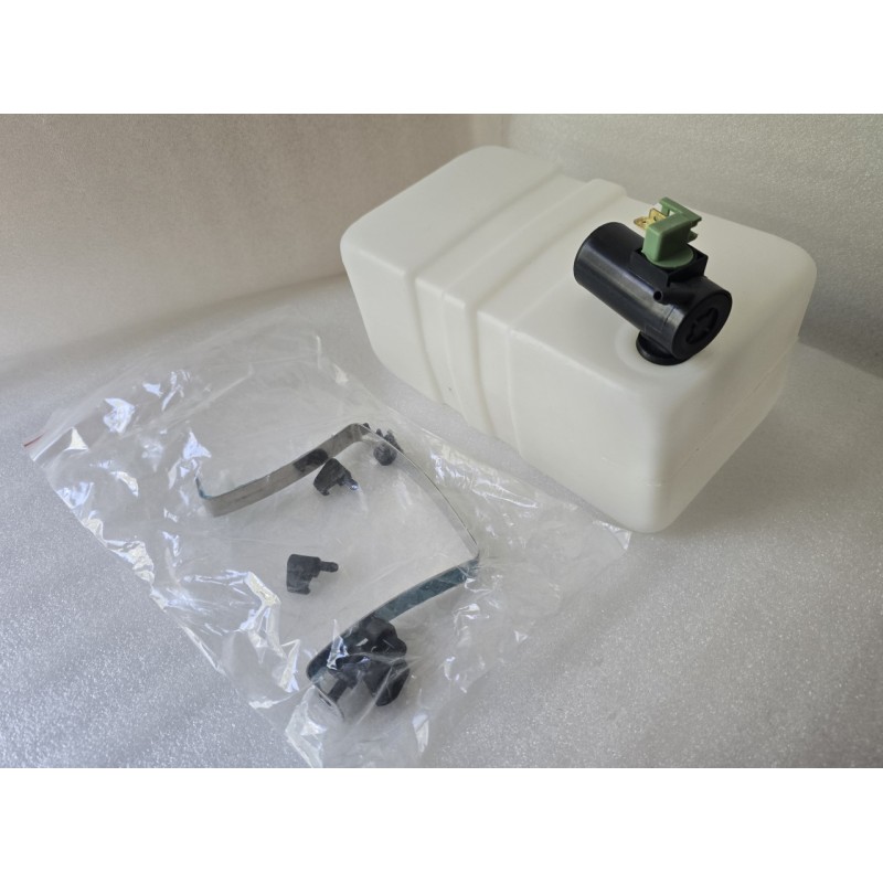 531161 ROCA ZBIORNIK DO SPRYSKIWACZY 2,5L Z POMPKĄ 12V (OUTLET)