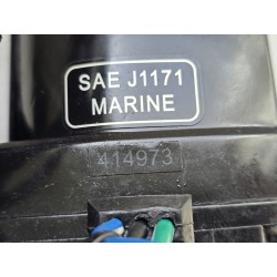 8M2000132 MERCURY HYDRAULICZNA POMPA TRYMU BEZ PŁYNU W ZBIORNIKU (OUTLET)