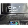 8M2000132 MERCURY HYDRAULICZNA POMPA TRYMU BEZ PŁYNU W ZBIORNIKU (OUTLET)