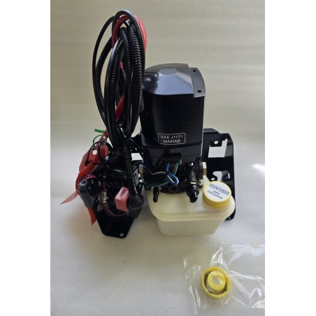 8M2000132 MERCURY HYDRAULICZNA POMPA TRYMU BEZ PŁYNU W ZBIORNIKU (OUTLET)