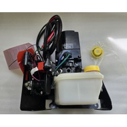 8M2000132 MERCURY HYDRAULICZNA POMPA TRYMU BEZ PŁYNU W ZBIORNIKU (OUTLET)
